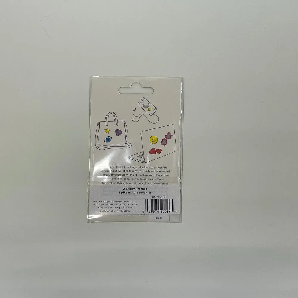 Papyrus Sticky Patches - Picture 2 of 2